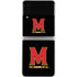 University of Maryland M Logo Galaxy Z Flip3 5G Skin
